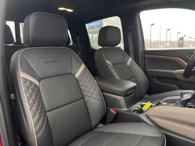 2025 GMC Canyon Denali