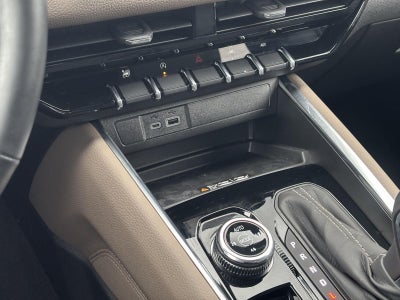 2025 GMC Canyon Denali