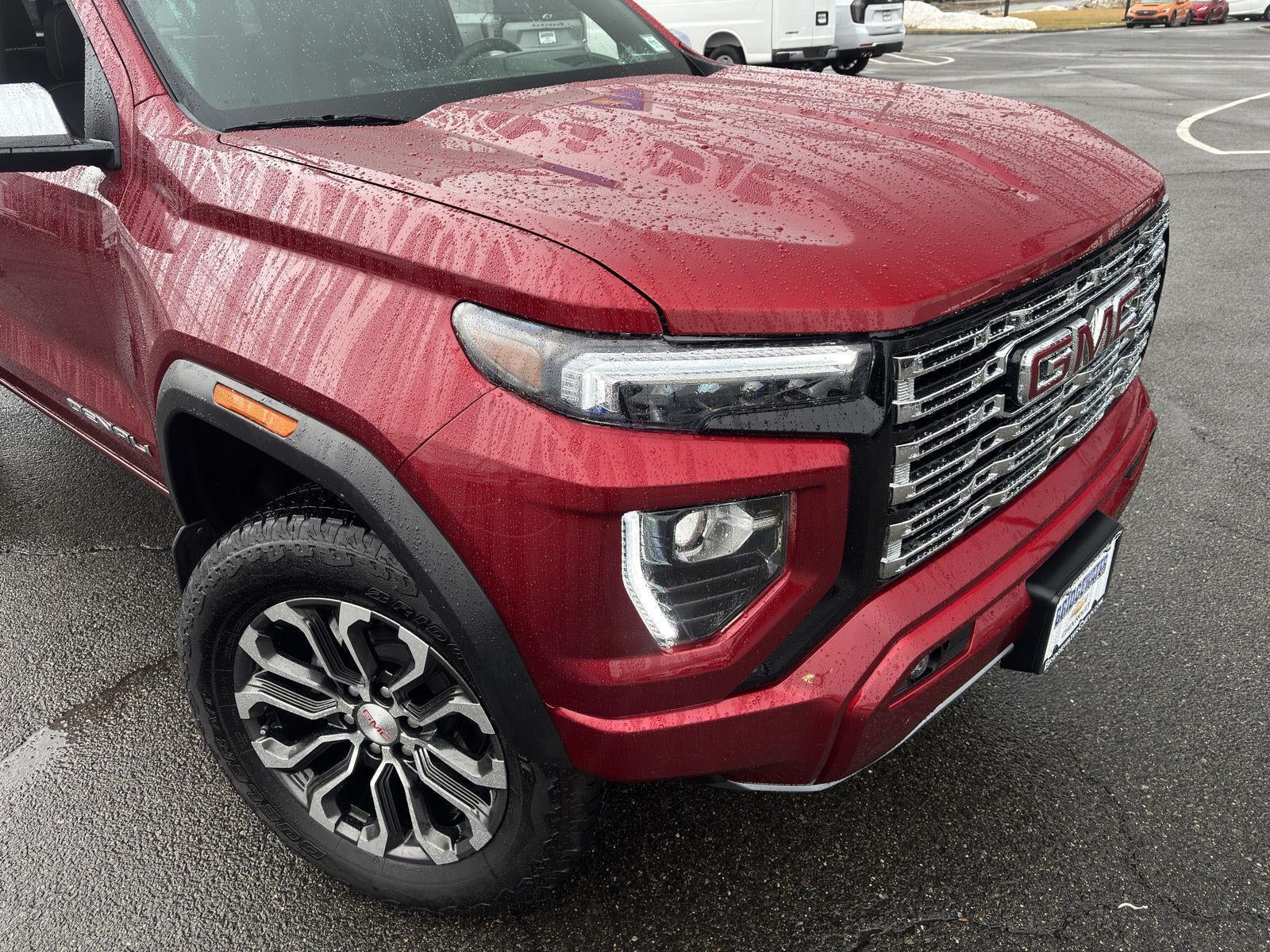 2025 GMC Canyon Denali