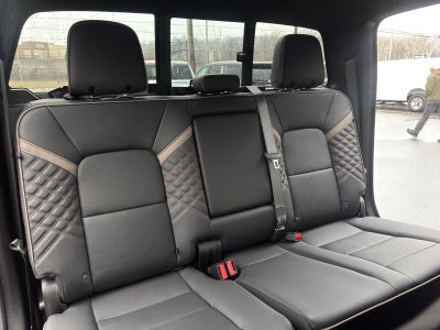 2025 GMC Canyon Denali