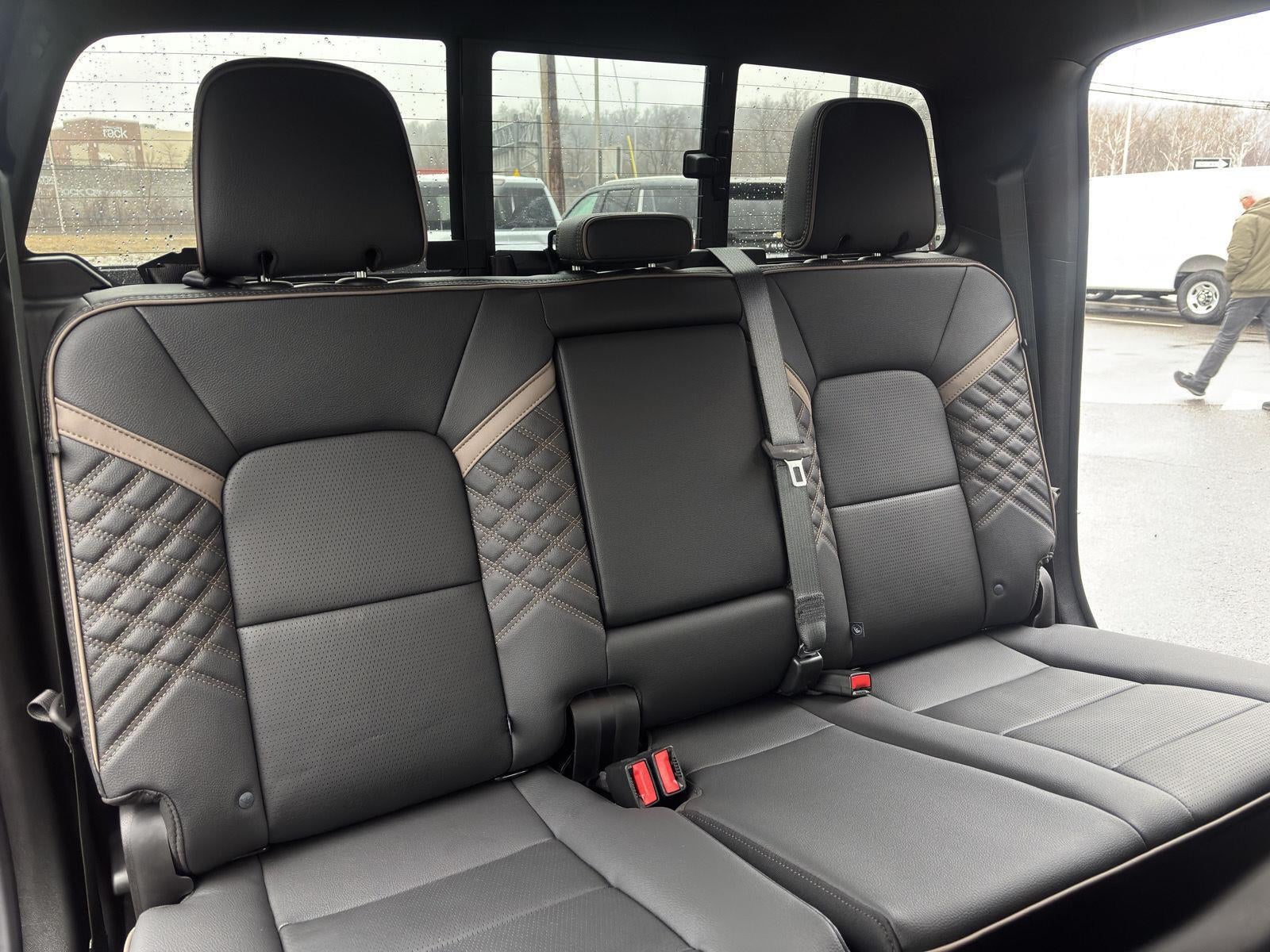 2025 GMC Canyon Denali