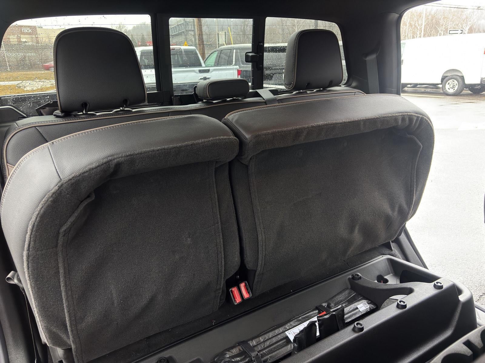 2025 GMC Canyon Denali