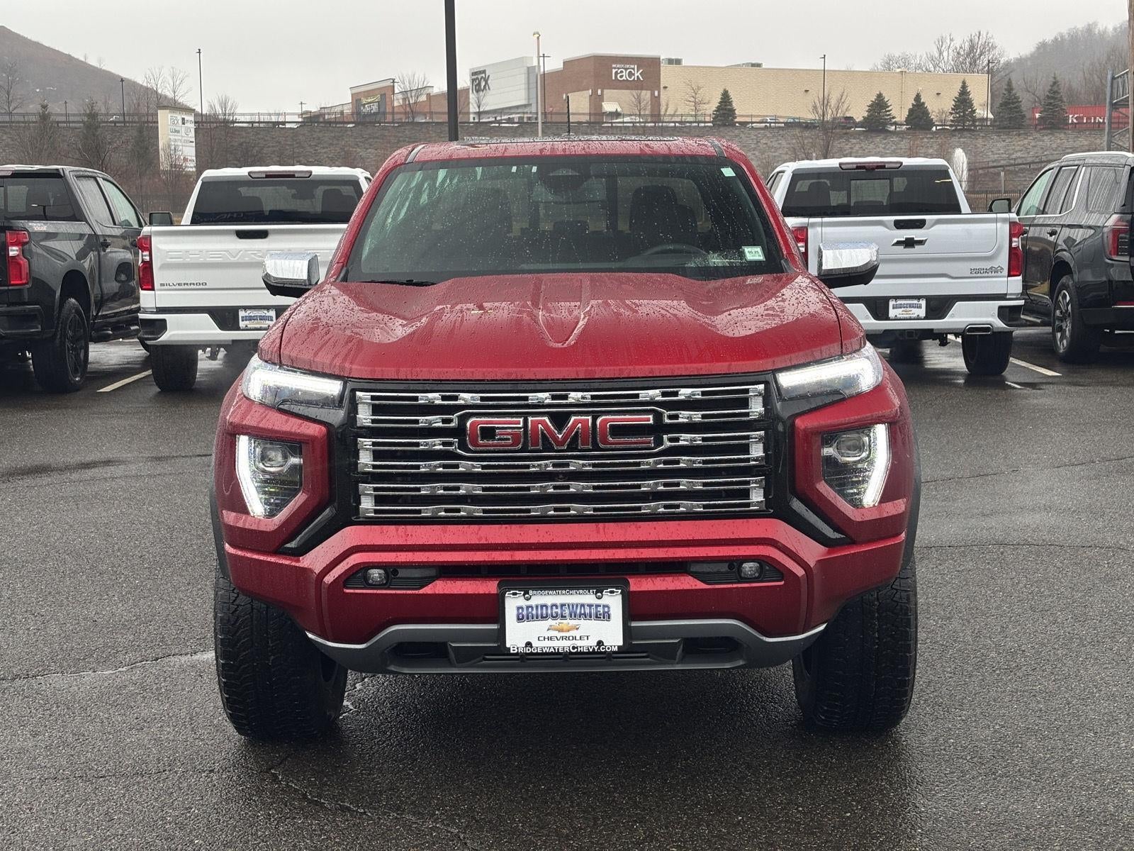 2025 GMC Canyon Denali