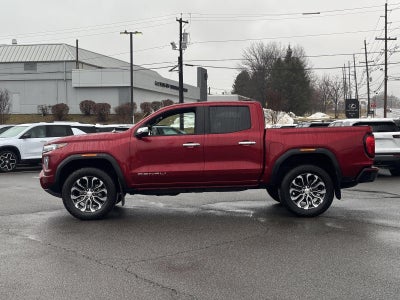 2025 GMC Canyon Denali