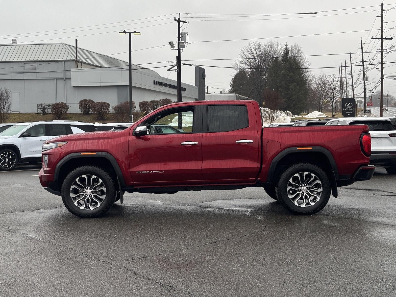 2025 GMC Canyon Denali