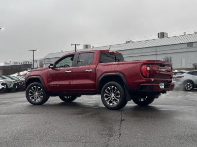 2025 GMC Canyon Denali