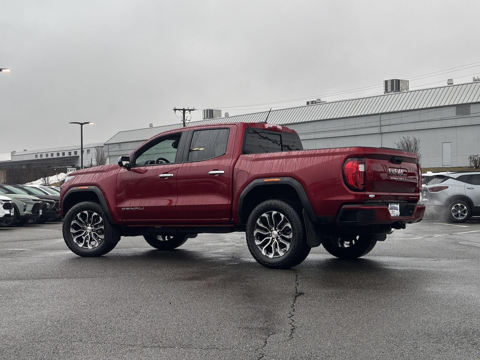 2025 GMC Canyon Denali