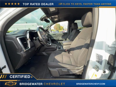 2024 GMC Canyon Elevation