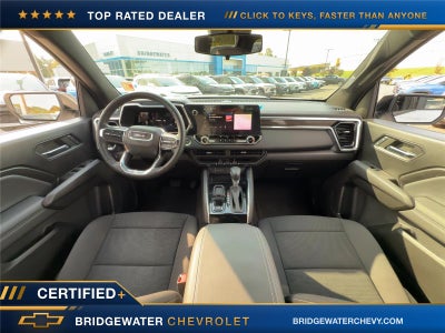 2024 GMC Canyon Elevation