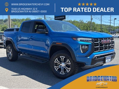 2023 GMC Canyon AT4
