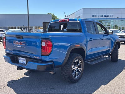 2023 GMC Canyon AT4