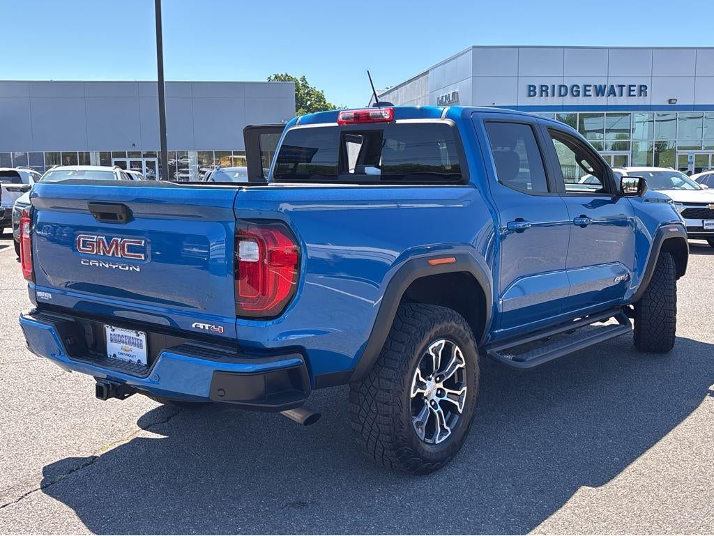 2023 GMC Canyon AT4