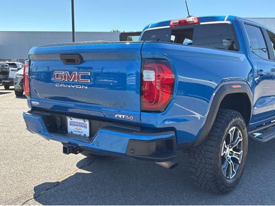 2023 GMC Canyon AT4