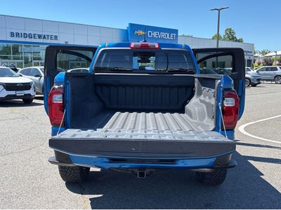 2023 GMC Canyon AT4