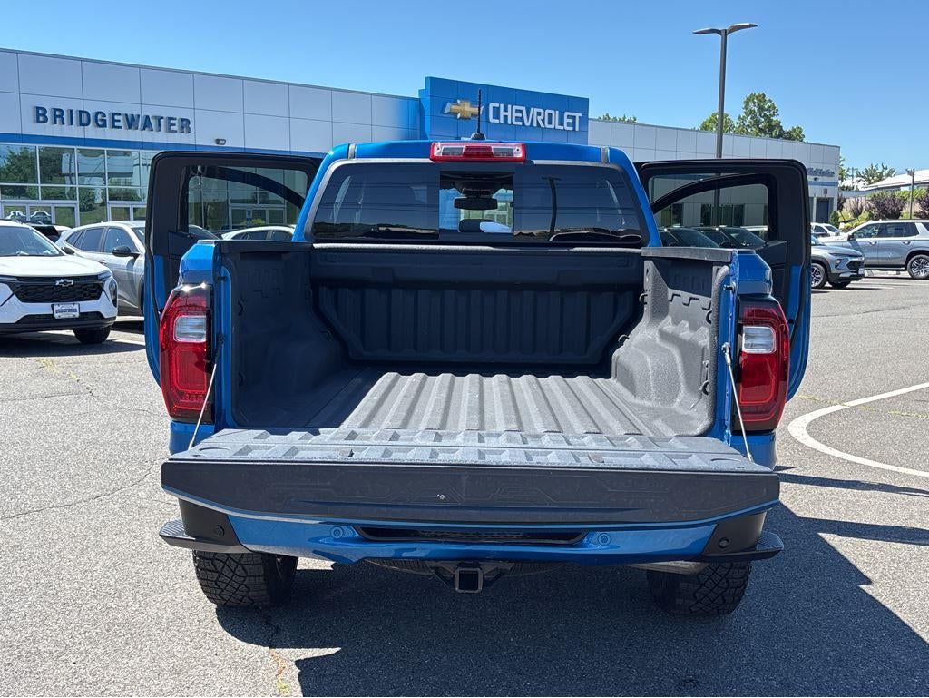 2023 GMC Canyon AT4