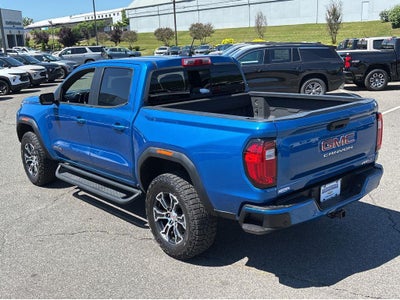 2023 GMC Canyon AT4