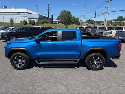 2023 GMC Canyon AT4