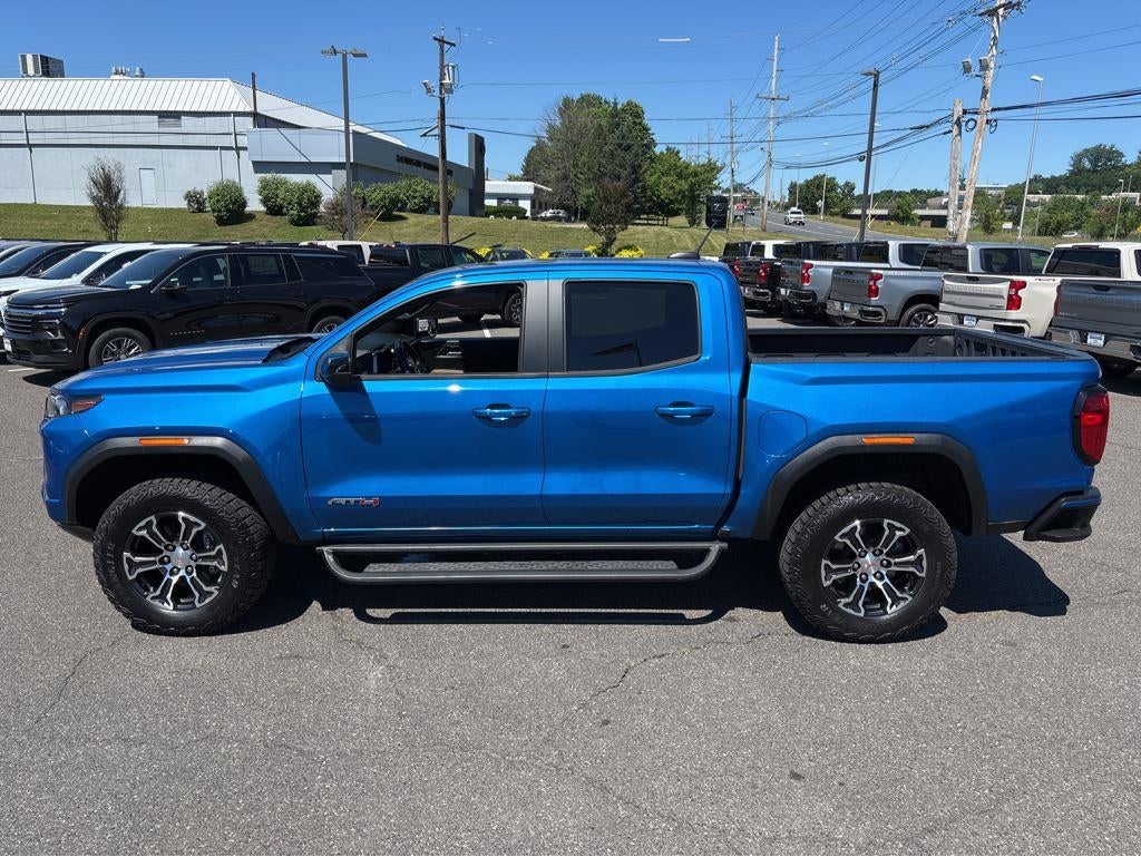 2023 GMC Canyon AT4