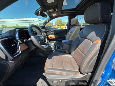 2023 GMC Canyon AT4