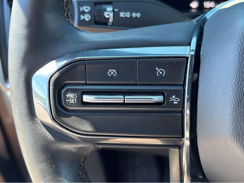 2023 GMC Canyon AT4