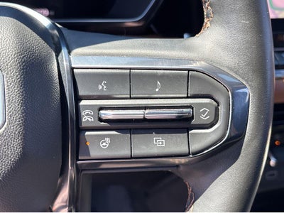 2023 GMC Canyon AT4