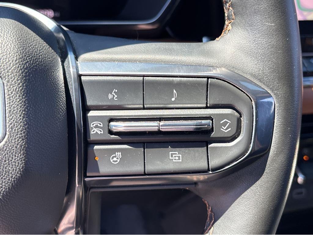 2023 GMC Canyon AT4