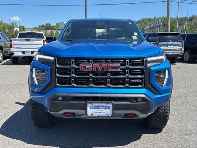 2023 GMC Canyon AT4