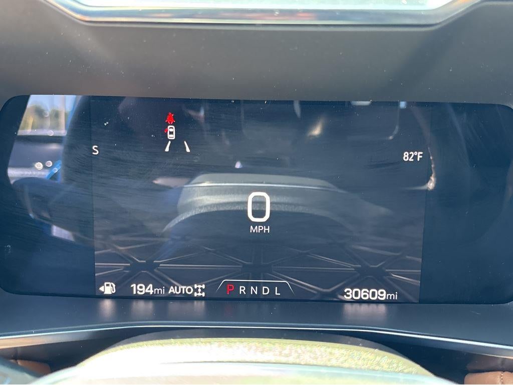 2023 GMC Canyon AT4