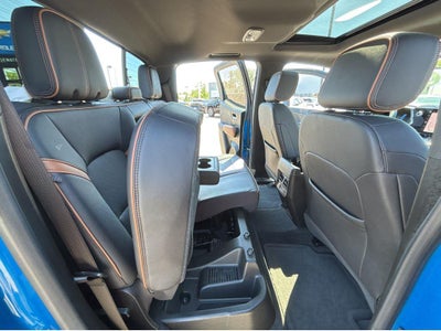 2023 GMC Canyon AT4