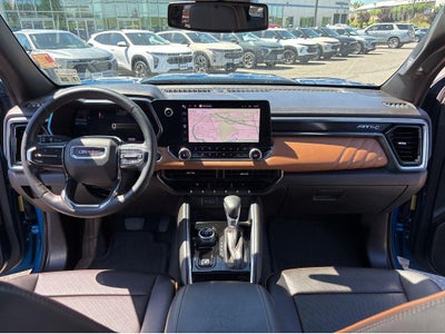 2023 GMC Canyon AT4