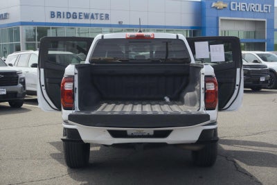 2023 GMC Canyon AT4