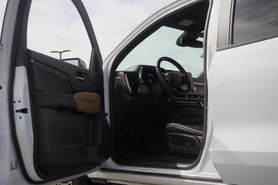 2023 GMC Canyon AT4