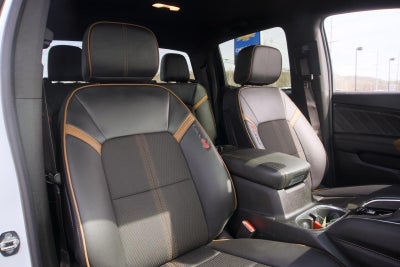 2023 GMC Canyon AT4