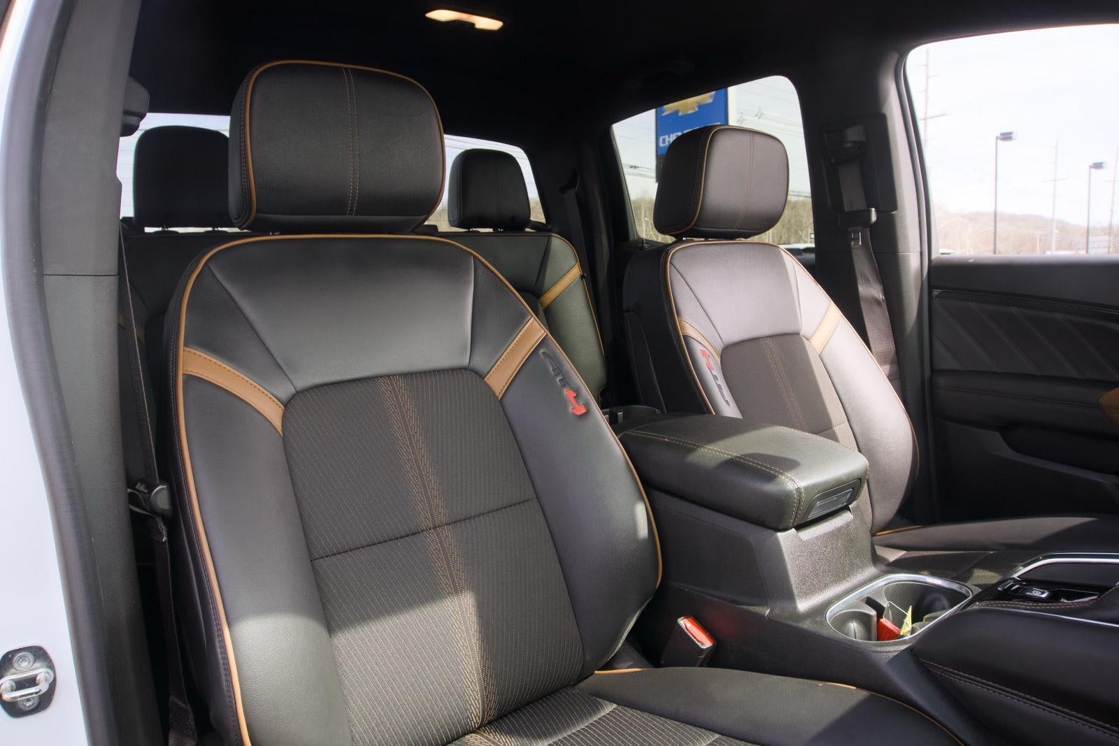 2023 GMC Canyon AT4