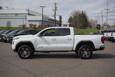 2023 GMC Canyon AT4