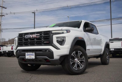 2023 GMC Canyon AT4