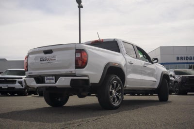 2023 GMC Canyon AT4
