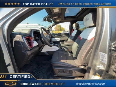 2024 GMC Canyon AT4X