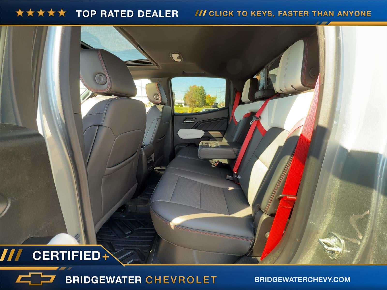 2024 GMC Canyon AT4X