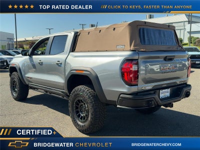 2024 GMC Canyon AT4X
