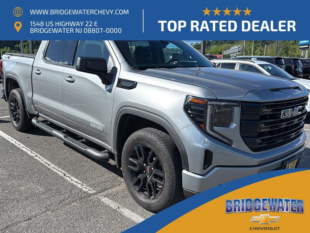 2023 GMC Sierra 1500 Elevation