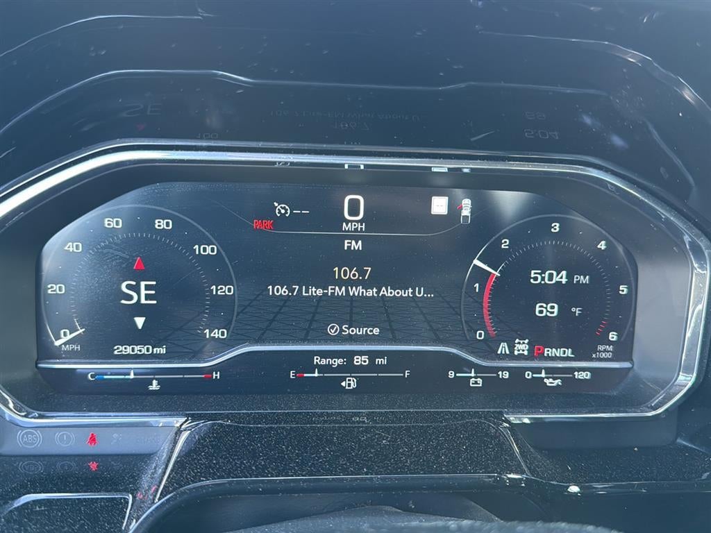 2023 GMC Sierra 1500 Elevation