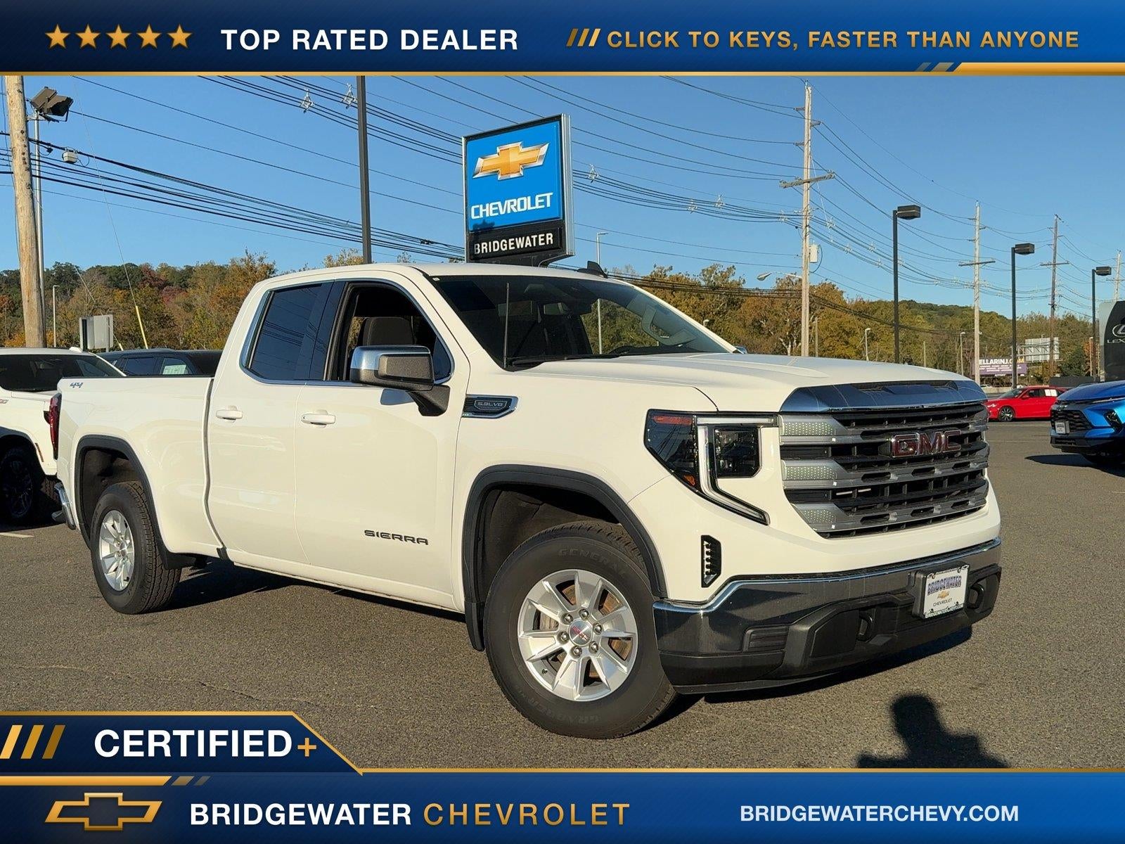 2022 GMC Sierra 1500