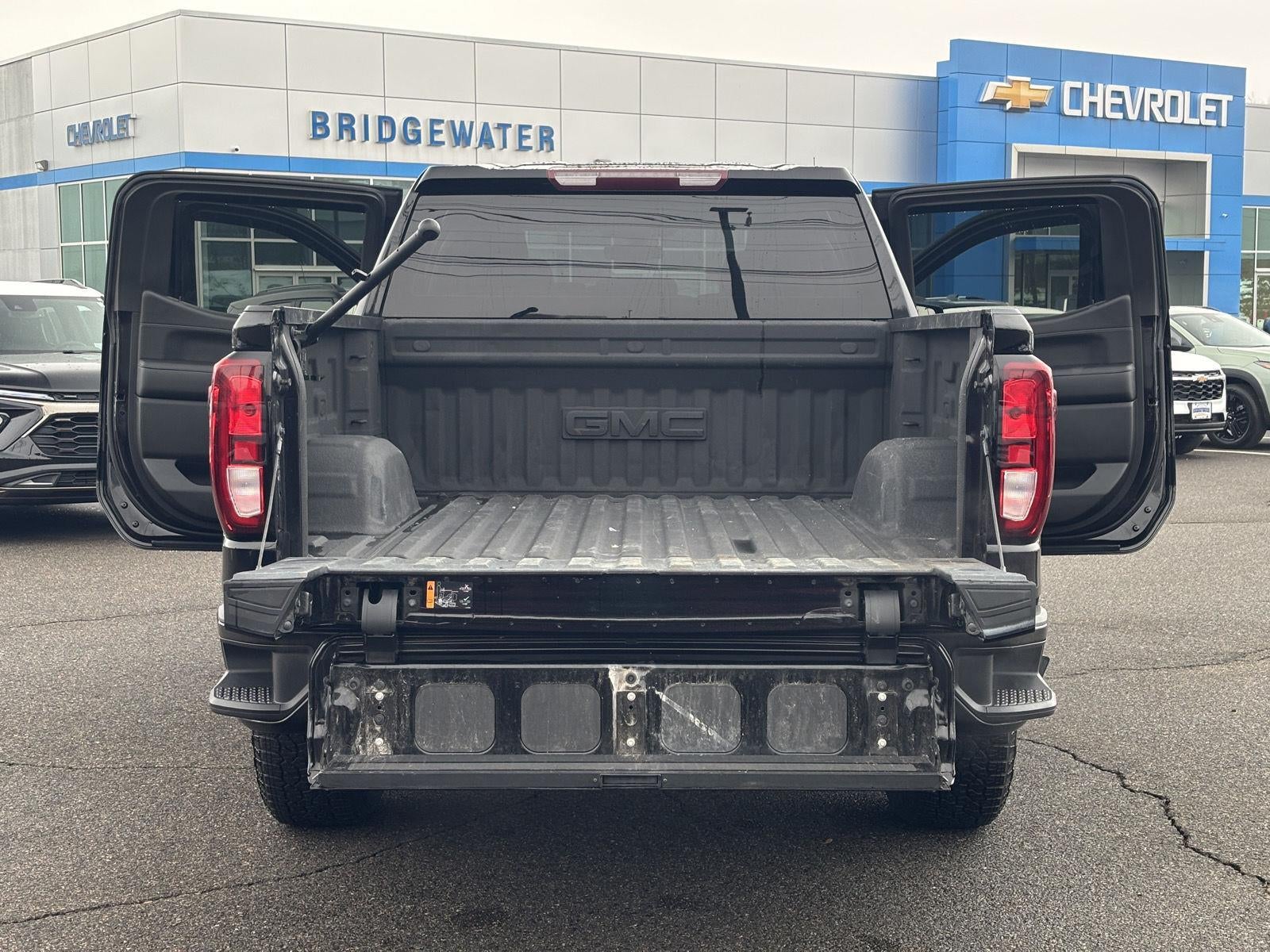 2021 GMC Sierra 1500 Elevation