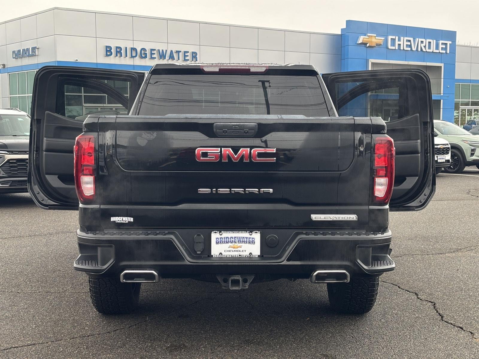 2021 GMC Sierra 1500 Elevation