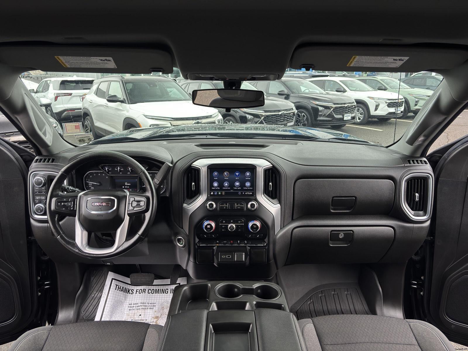 2021 GMC Sierra 1500 Elevation