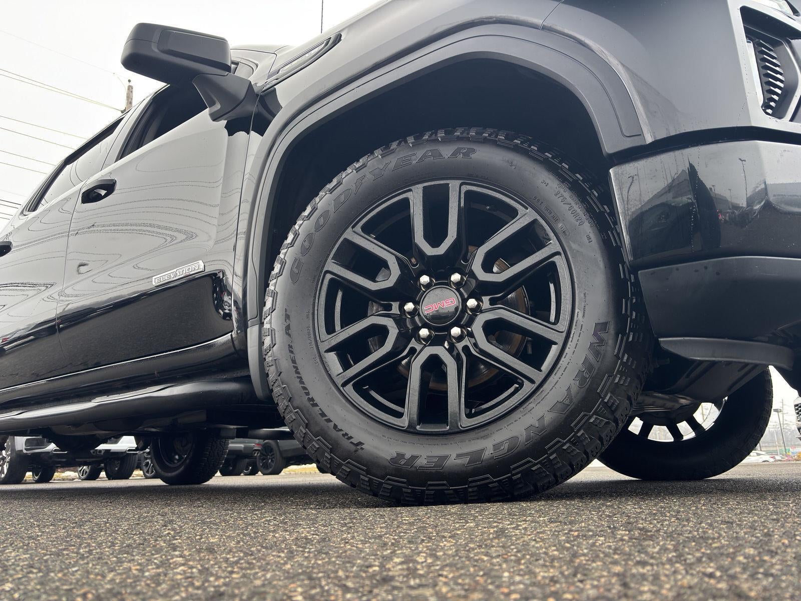 2021 GMC Sierra 1500 Elevation