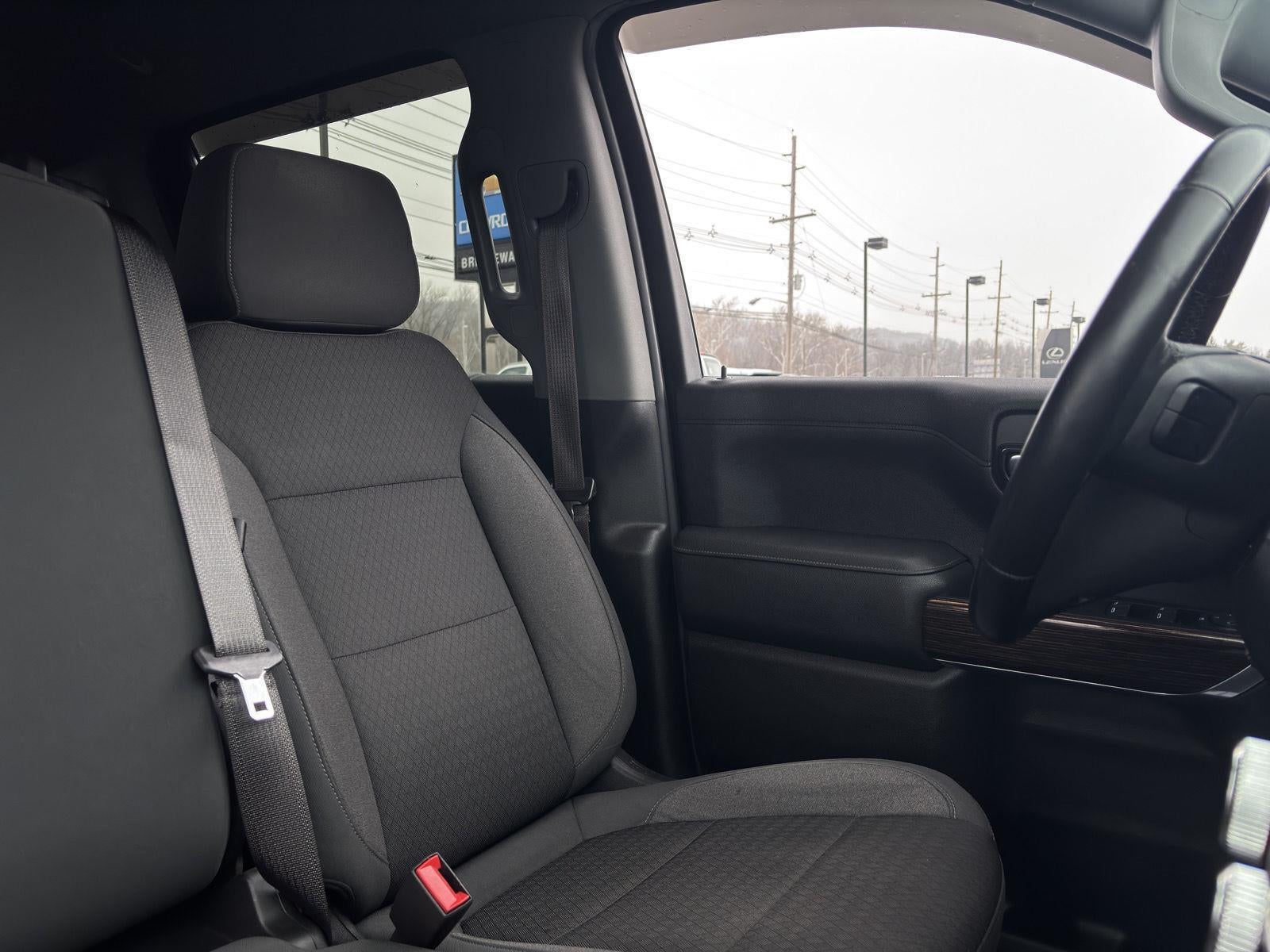 2021 GMC Sierra 1500 Elevation