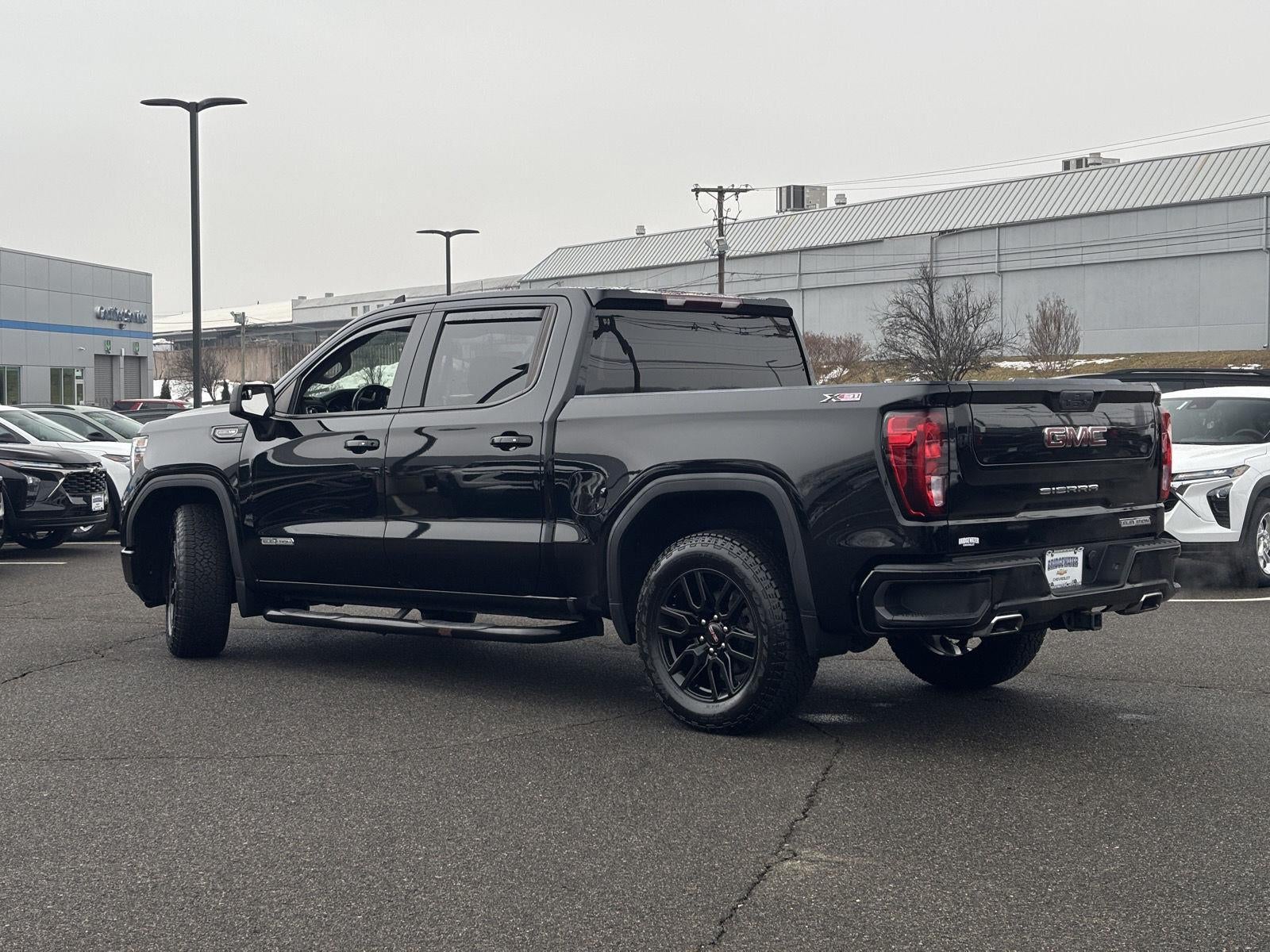 2021 GMC Sierra 1500 Elevation