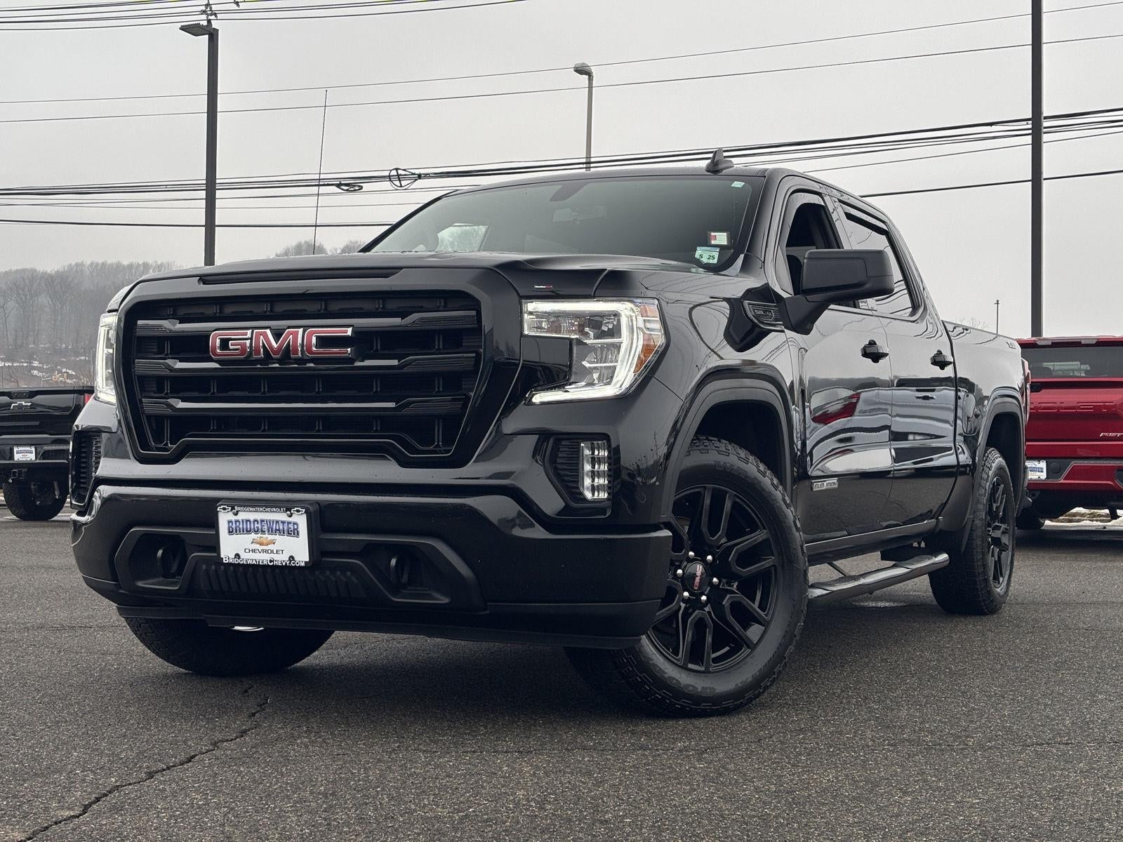 2021 GMC Sierra 1500 Elevation